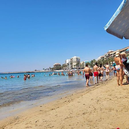 Sea View Luxury Apartment Victoria Τορεβιέχα Εξωτερικό φωτογραφία