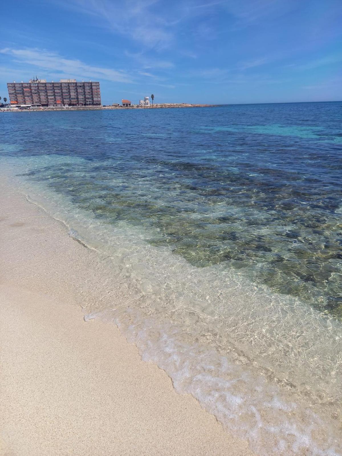 Sea View Luxury Apartment Victoria Τορεβιέχα Εξωτερικό φωτογραφία