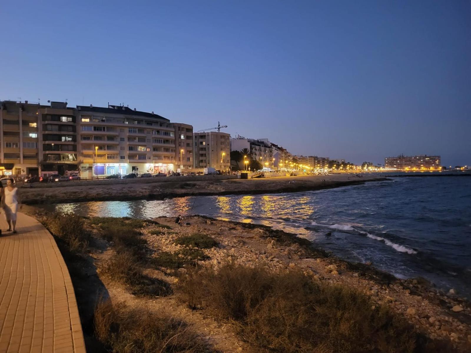 Sea View Luxury Apartment Victoria Τορεβιέχα Εξωτερικό φωτογραφία