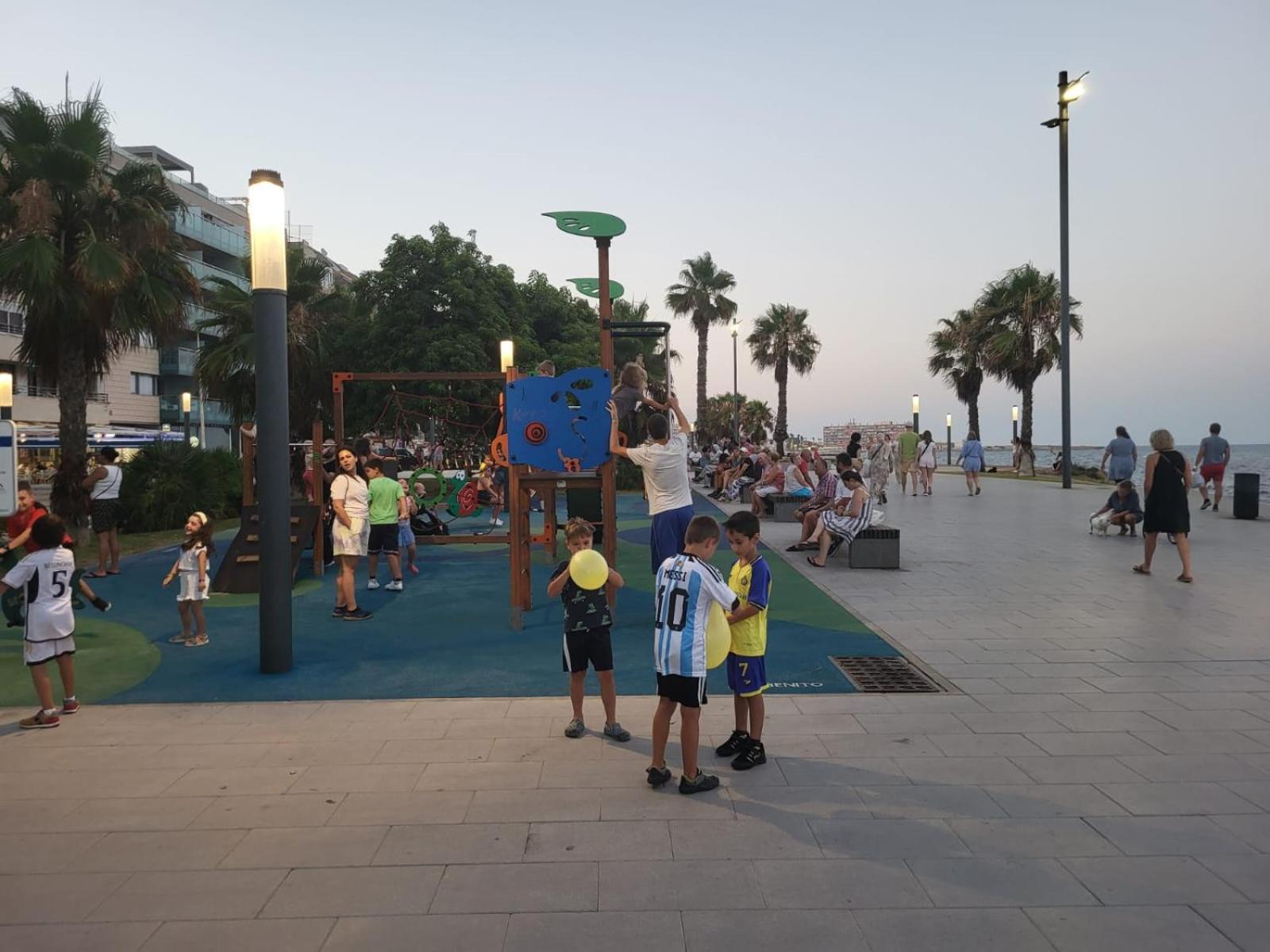 Sea View Luxury Apartment Victoria Τορεβιέχα Εξωτερικό φωτογραφία