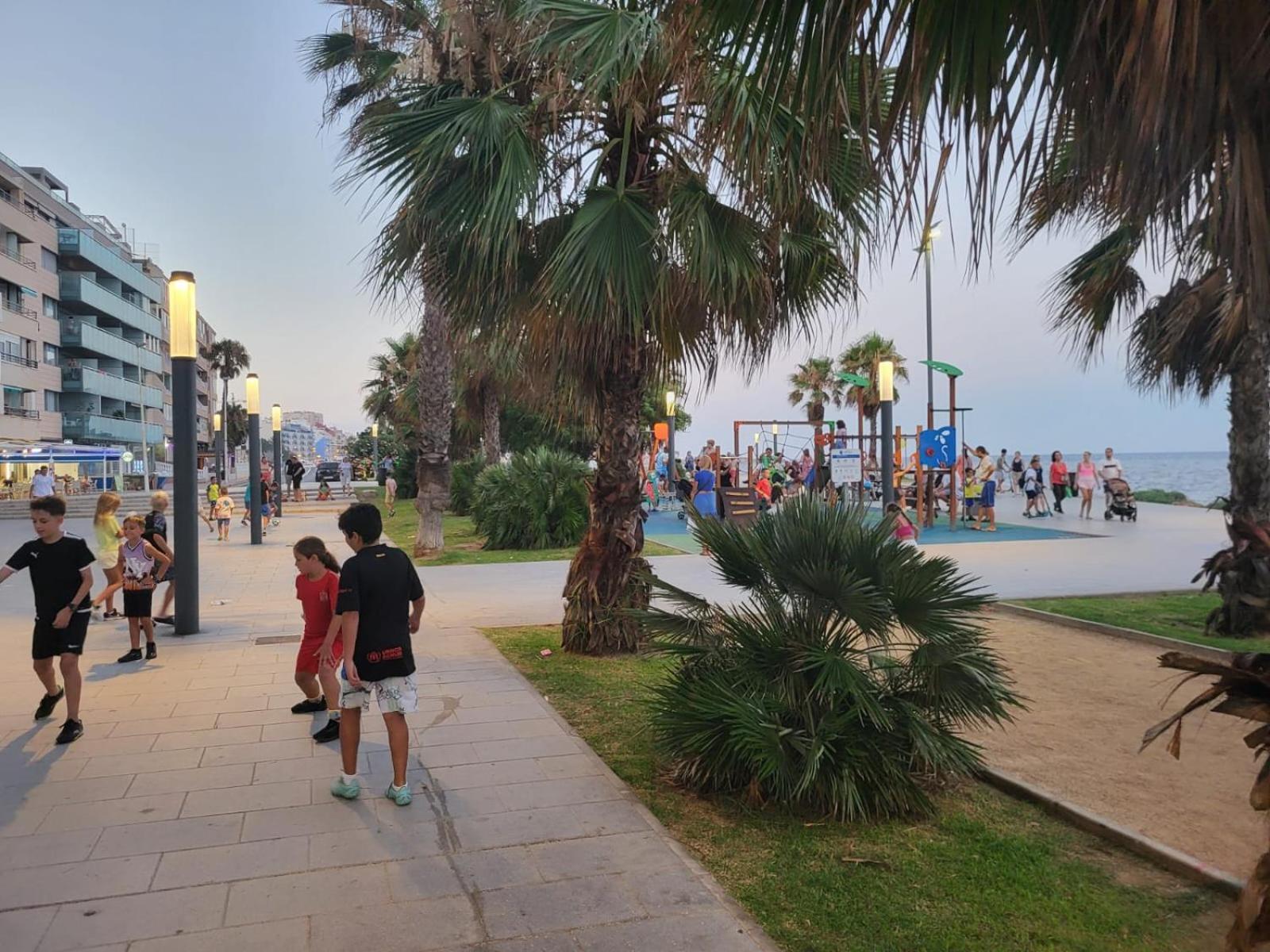 Sea View Luxury Apartment Victoria Τορεβιέχα Εξωτερικό φωτογραφία