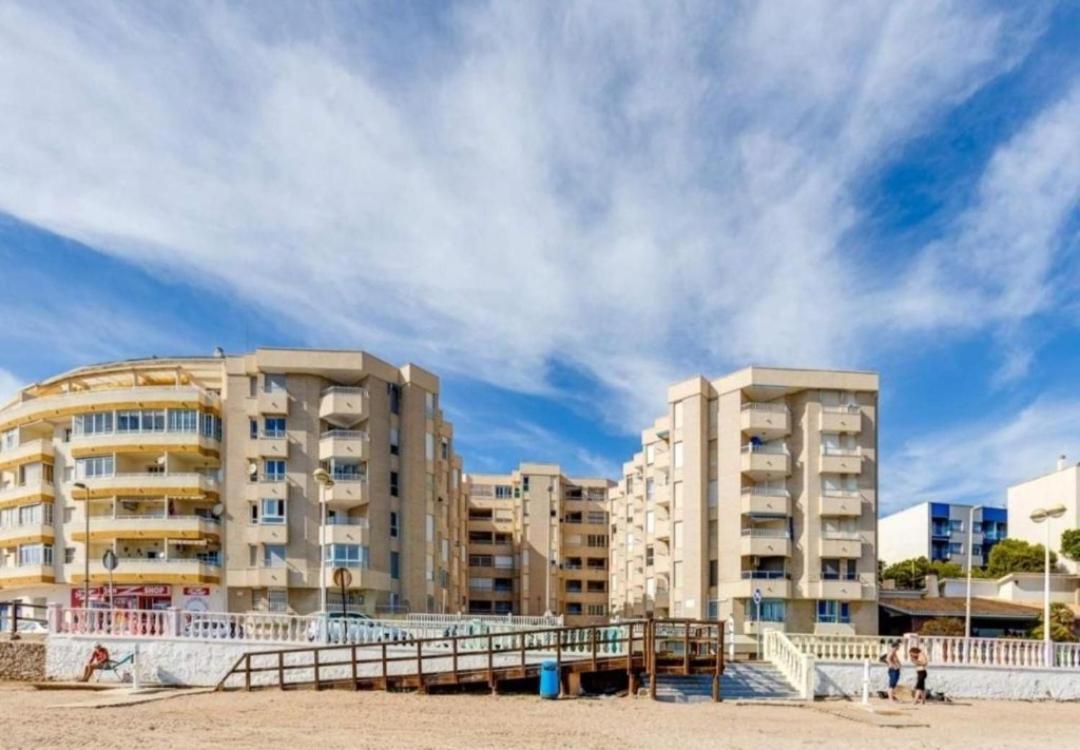 Sea View Luxury Apartment Victoria Τορεβιέχα Εξωτερικό φωτογραφία